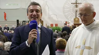 Speciale - Dalla diretta dell’ ordinazione di Mons. Biagio Colaianni - Puntata 9466 - 01