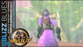 Blizz Blues (World of Warcraft Machinima) From The GAMEBREAKER Vaults Ep2: What's A Fire Festival