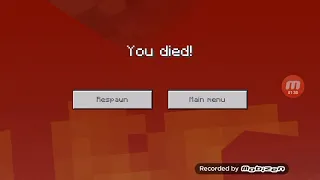 This Minecraft Video is Reversed
