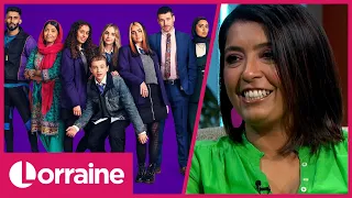 Sunetra Sarker Reveals All About The Return of Ackley Bridge & Why She Said Yes to Strictly | LK