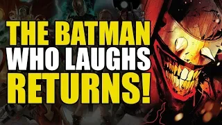 The Batman Who Laughs Part 1 (Comics Explained)