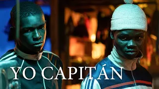 Yo Capitán (Io Capitano) - Trailer Oficial Subtitulado al Español