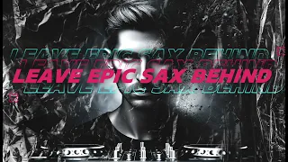 JMD vs Swedish House Mafia & Epic Sax guy - leave Epic Sax behind  [jmd 2024 discofied club tool]