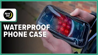 Nite Ize RunOff Waterproof Phone Case Review (2 Weeks of Use)