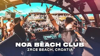 Youree @ Noa Beach Club 2019 - Zrce Beach (Croatia)