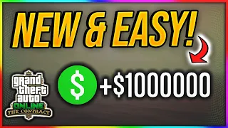 *NEW* SOLO MONEY METHOD/GLITCH IN GTA ONLINE!! REPLAY DR. DRE FINALE CONTRACT!