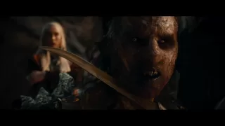 The Hobbit: The Desolation of Smaug - 'Your World Will Burn' Clip