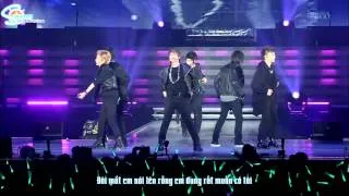 [Vietsub] [Perf] SHINee ft EXO-M's Lay - Juliette (SHINee World Concert)