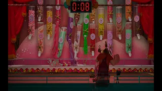 Wreck it Ralph | Ralph & Vanellope Bake a Kart [4K, HDR]