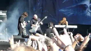 RHAPSODY OF FIRE - Emerald Sword Live @ Wacken Open Air 2011