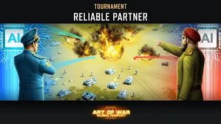 «RELIABLE PARTNER» TOURNAMENT (Art of War 3 RTS)