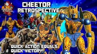 Cheetor Retrospective