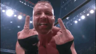 Violent Idols Unscripted Violence A Jon Moxley Fan Made Titantron Movie