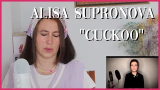 Alisa Supronova "Cuckoo" | Reaction Video