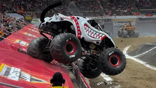 Monster Jam Pittsburgh 02/09/2024 FULL SHOW