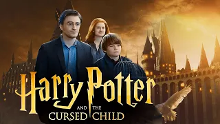 Harry Potter And The Cursed Child | Trailer 2025 | Wizarding World