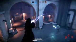 Star Wars Battlefront 2 #844 Hero Showdown 2v2 Duo Pros Quick Match