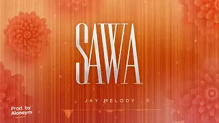 Jay Melody   SAWA official Video music Lyrics