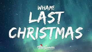 Wham! - Last Christmas (Lyrics)  | 1 Hour Popular Music Hits Lyrics ♪