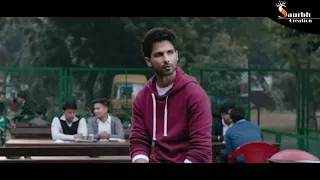 #Kabir singh Violence video