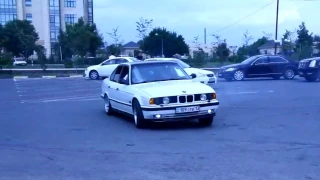 BMW клуб Шымкент