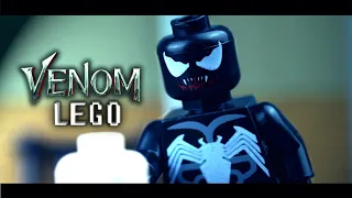 VENOM - Official TRAILER in LEGO!