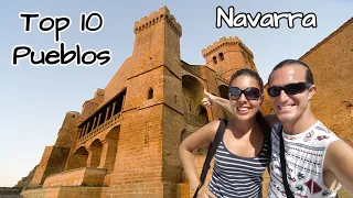 🔴 Los 7 PUEBLOS más Bonitos de NAVARRA 4K | España
