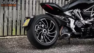 Ducati X Diavel S