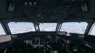 🔴【P3Dv4】【B717】東京/Haneda Intl⇒富山/Toyama JAS331