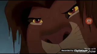 Lion king 2 simba's pride kiara talks to simba fandub by me