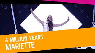 Mariette - A Million Years