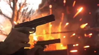 Official Call of Duty®: WWII – Multiplayer Reveal Trailer.