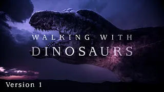 'Walking With Dinosaurs' Homage | A 'Prehistoric Planet' Fan-Edit