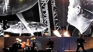Metallica - One - Guadalajara Magnetic Tour 2010