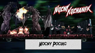 Nocny Kochanek - Nocny Pociąg (Official Lyric Video) (2021)