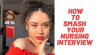 HOW TO SMASH YOUR NURSING INTERVIEW FOR UNIVERSITY | CHILDREN’S NURSING STUDENT