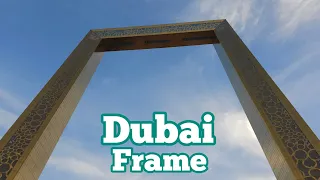 Dubai Frame