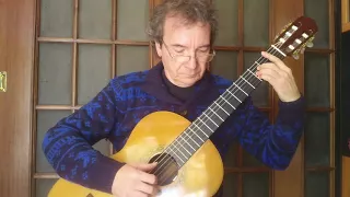 Kalinka - Калинка (Classical Guitar Arrangement by Giuseppe Torrisi)