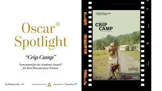 93rd Oscars Spotlight  - CRIP CAMP | Washington Post Live