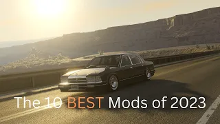 The 10 BEST Mods of 2023 | BeamNG