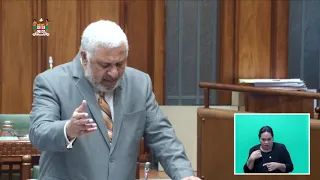 Fijian Prime Minister responds to the statement 'iTaukei Administration at the Village Level'