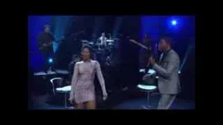 Toni Braxton & Babyface Perform 'Hurt You'