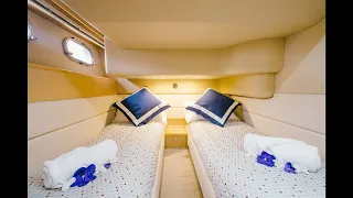Private Charter Luxury Motor Yacht PRINCESS 42