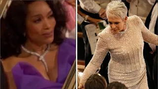 Angela Bassett’s Face When She Lost The Oscar To Jamie Lee Curtis Is Breaking Hearts