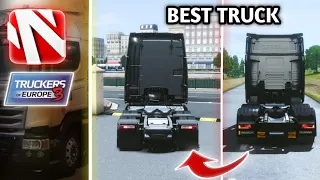 TOP 7 BEST TRUCKs in Truckers of europe 3