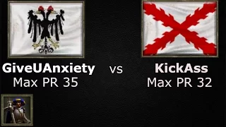 GiveUAnxiety vs KickAss (Doppelsoldner's)