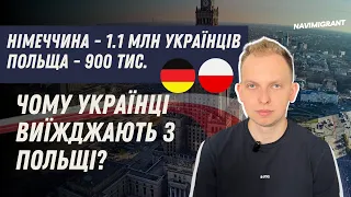 Чому Українці їдуть саме в Німеччину???  Не Польща, не Іспанія? Ось причина!