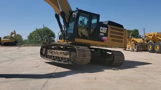 2013 Caterpillar 336EL Excavator for Sale