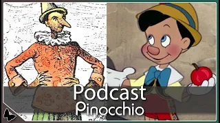 Kleines Püppchen, freches Bübchen! I Die Originalstory zu Disneys Pinocchio I Podcast