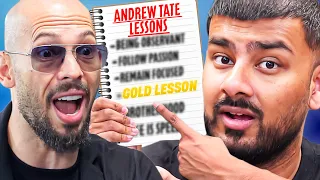 I Spent 6 Hours With Andrew Tate.. Here's 6 Things I Learnt